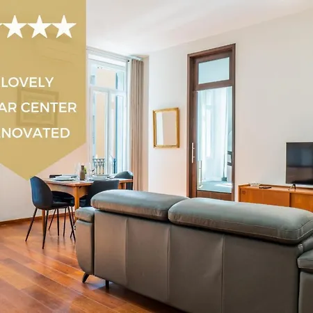 Stylish 1-bedroom Near Beaches & Croisette Apartamento