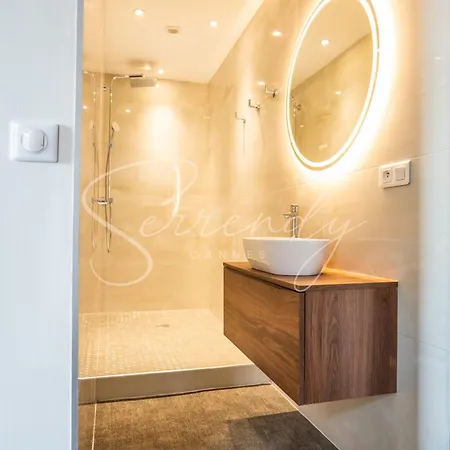 Stylish 1-bedroom Near Beaches & Croisette